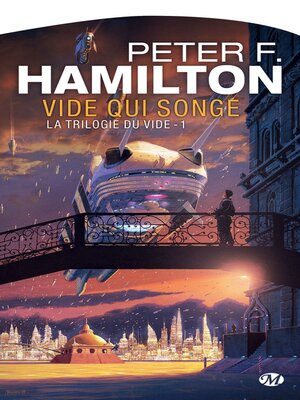 cover image of Vide qui songe